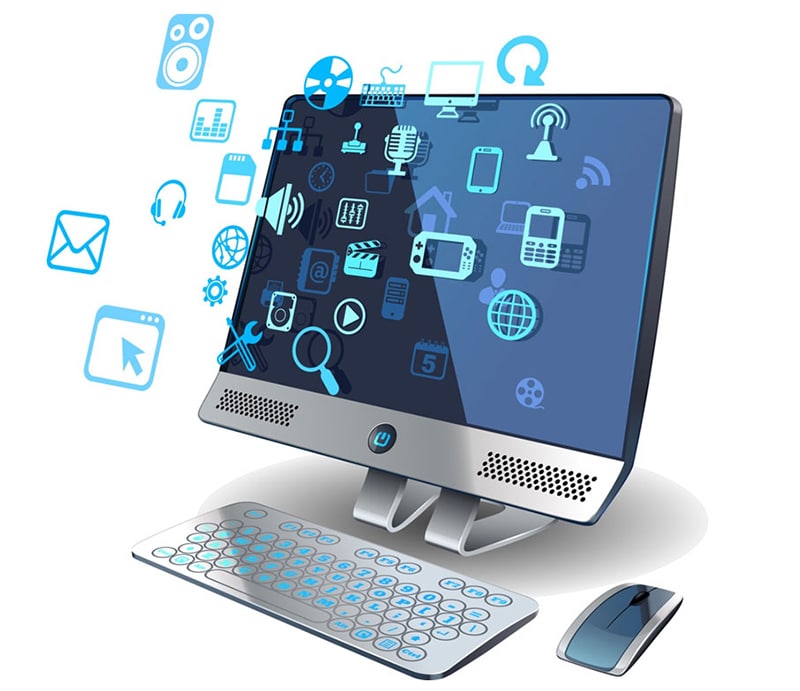 desktop application and development Digital Web Solutionz